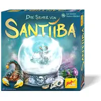 Simba Zoch Die Seher von Santiiba 601105138