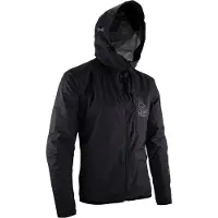 Leatt Hydradri 2.0 Jacke Schwarz S Herren Schwarz S