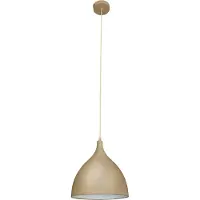 Näve Pendelleuchte; Farbe: cappuccino, 6076514