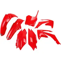 Ufo Honda Crf 250r/450r 2011-2013 No Usa Hokit114-070 Plastikbausatz