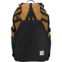 Carhartt - Nylon Hiking Backpack 45 - Wanderrucksack schwarz
