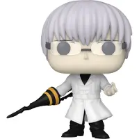 Funko POP! Tokyo Ghoul Re Kisho Arima Figur