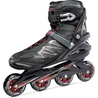 Roces Herren Inline-Skates 400812-001 Big ZYK in Übergrößen, Größe:51