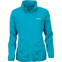 Pro-X elements Damen-Regenjacke LADY PACK ABLE - Türkis Türkis 36