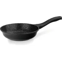 kela Stella Nova, Rund, Allzweckpfanne, Schwarz, Aluminium, 20 cm, 50 mm