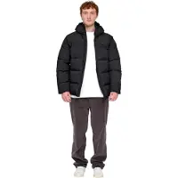 Mazine Puffer Jacket - Steppjacke, Größe:XXL, Farbe:black
