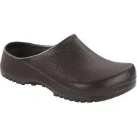 Birkenstock Super Birki Fusion PolyurethanClog braun braun Größe 47