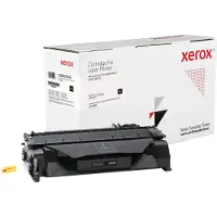 Xerox EverydayTM Schwarz Tonermodul von kompatibel mit HP 80A (CF280A), Standardkapazität, 2700 Seiten, Schwarz, 1 Stück(e)