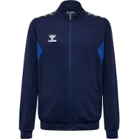 Hummel Authentic Pl Jacke Blau 10 Years Junge Blau 10 Years