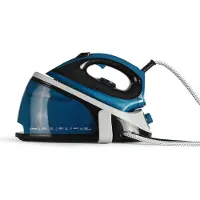 Livoo DOM405, 2100 W, Keramik-Bügelsohle, 3,5 bar, 1,1 l, 90 g/min, Schwarz