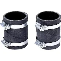 Behncke Gummischlauchmontagesatz Ø 63 mm 2" für QWT / SWT