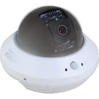 Velleman IP-Kamera, Dome Innen, Eagle Eyes, Nachtsicht, Überwachungskamera Sicherheit