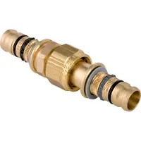 Geberit Mepla Verschraubung (Rotguss) 26mm, 603571005