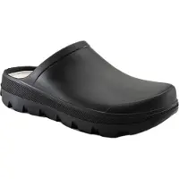 Kamik Nova Holzschuhe Schwarz EU 45 Herren,Damen Schwarz EU 45