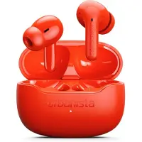 Urbanista In‑Ear Kopfhörer kabellos mit Aktivem Geräuschunterdrückung - ANC bis –30dB, 32 h Gesamtlaufzeit, Multipoint‑Bluetooth 6.0, IPX4, Touch‑Bedienung