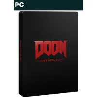 DOOM Anthology [Collectors Edition] (Code in a Box) (PC)