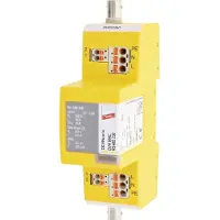 Dehn 928440 Überspannungsableiter DEHNvario 3in1 Lösung für analoge Kamerasysteme DVR BNC RS485 230 DVRBNCRS485230