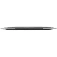 Noga Ersatz-Klinge gerade (120x7,4 mm) WS, ganze Länge: 120 mm