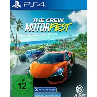 Ubisoft The Crew Motorfest PS4 Rennspiel - Freigegeben ab 12
