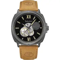 Timberland Armbanduhr Williston Automatic Black