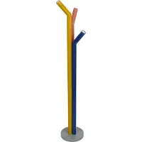 Osram Stehleuchte Decor Straw, 3-flammig, bunt, Stahl, E27