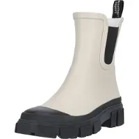 Weather Report Gummistiefel Raylee mit rutschhemmendem Allwetterprofil 1106 Oatmeal 41