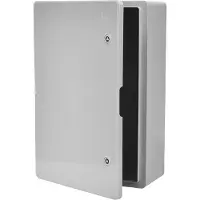TP Electric Leergehäuse mit Tür 300x400x170mm Schaltschrank Aufputz Verteilerschrank IP65 IK10 3310-520-0600