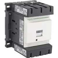 Schneider Electric LC1D115G7 Leistungsschütz LC1D 3p, +1S+1Ö, 55 kW, 115 A, 400 V AC3, Spule 120 V AC
