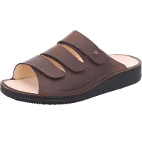 Finn Comfort Komfort Sandalen Herren 31383930313930 Braun 45 EU