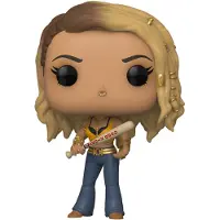 Funko POP! Pop! Raubvögel Dc Black Canary Boobytrap Battle-figur