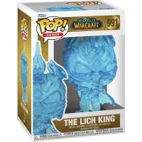 Funko POP! World of Warcraft - The Lich King 991 - Pop! Vinyl Figur