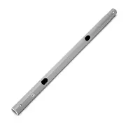 Bestway Ersatzteil Horizontale Poolstange B (grau) für Power Steel Pools 488 x 244 x 122 cm, eckig