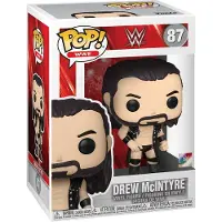 Funko POP! WWE - Drew McIntyre 87 - Pop! - Vinyl Figur