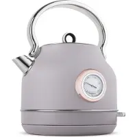 Berlinger Haus BH9514, 1,7 l, 2200 W, Grau, Edelstahl, Wasserstandsanzeige