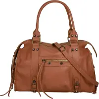 Forty Shopper "Damen echt Leder, Made in Italy" echt Leder, Made in Italy