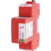 Dehn 952923 Überspannungsableiter Typ 2 DEHNguard SE CI 1-polig Uc 440V AC mit Fernmeldekontakt DG SE CI WE 440 FM DGSECIWE440FM