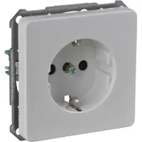 ELSO 205204, Typ F, 2P+E, Mehrfarbig, IP20, 250 V, 16 A