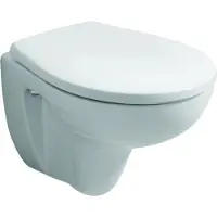 Geberit Keramag Renova Nr.1 Comprimo WC-Sitz mit Deckel - Pergamon - 571044068