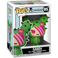 Funko POP! Tokidoki - Sandy 95 - Pop! - Vinyl Figur