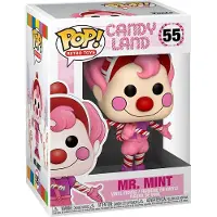 Funko POP! Candy Land - Mr. Mint 55 - Pop! - Vinyl Figur