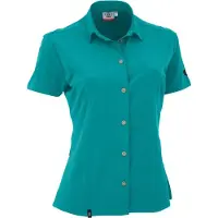 MAUL Damen Bluse Vilsalpsee II - 1/2 Bluse elas