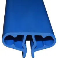Waterman Pool Profilschienenpaket für Rundbecken 500cm, Q5, 14 Elemente à 1160mm