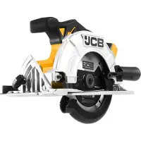 JCB Akku Handkreissäge 18V Solo ohne Akku und ohne Ladegerät im Karton