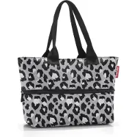 Reisenthel shopper e1 leo nero