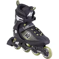 K2 Ascent 80 Herren Inline Skates Inliner 30F0760 : 44.5 EU Grösse - Schuhe: 44.5 EU
