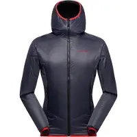 La Sportiva Aequilibrium Lite Insulation Jacket Men onyx/mountain red (G19R24) M