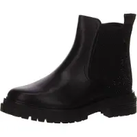 s.Oliver Stiefelette in schwarz, Gr. 40