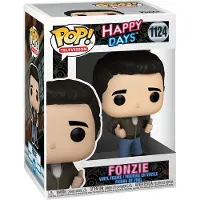 Funko POP! Happy Days - Fonzie 1124 - Pop! - Vinyl Figur