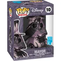 Funko POP! The Nightmare Before Christmas Major Figur Aus Der Künstlerreihe