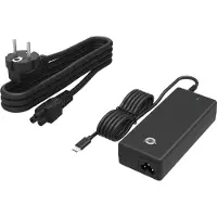 Conceptronic Ozul03be 100w Laptop-ladegerät